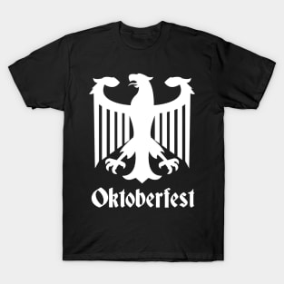 Oktoberfest Shirt  German Feasts Beer Drinking Gift T-Shirt